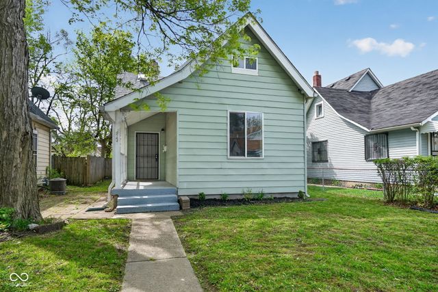 845 W 28th Street, Indianapolis, IN 46208