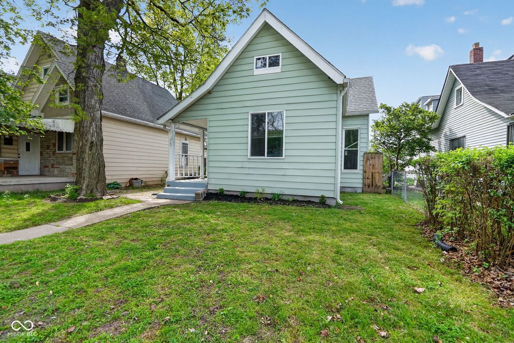 845 W 28th Street, Indianapolis, IN 46208