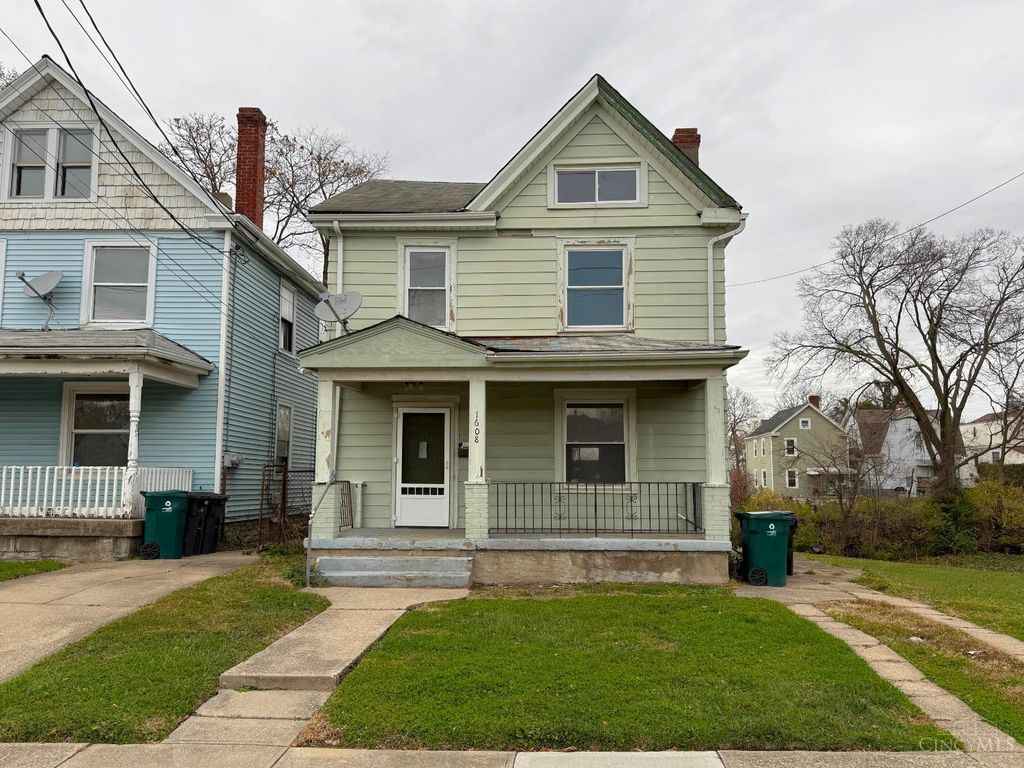 1608 Brewster Avenue, Cincinnati, OH 45207