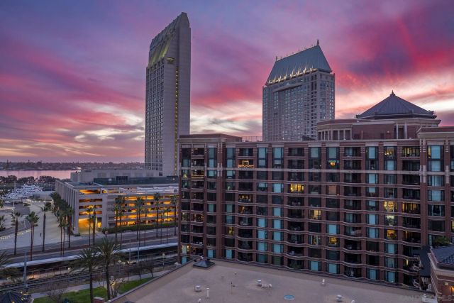 550 Front St 907, San Diego, CA 92101