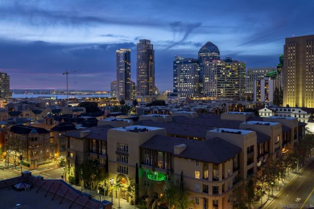 550 Front St 907, San Diego, CA 92101