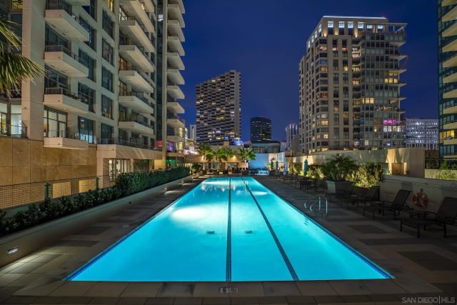550 Front St 907, San Diego, CA 92101