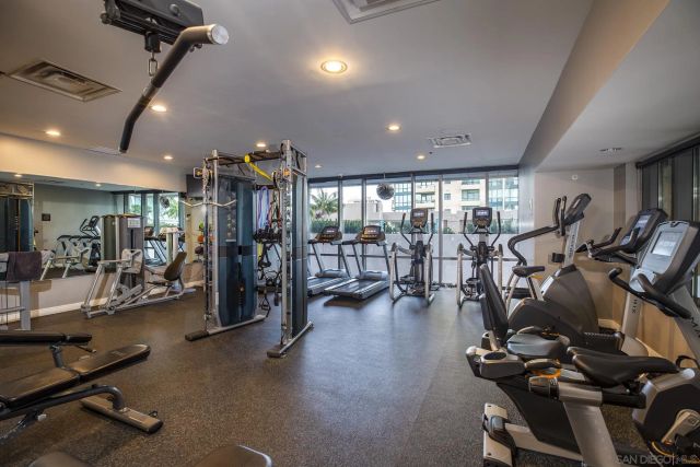 550 Front St 907, San Diego, CA 92101
