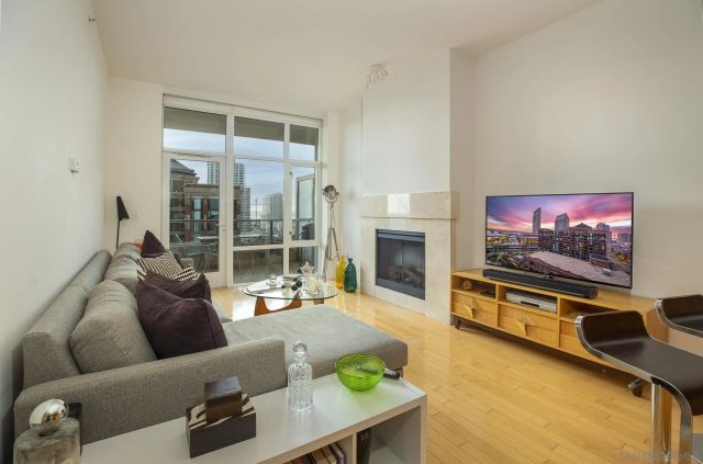 550 Front St 907, San Diego, CA 92101