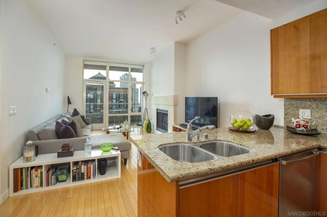 550 Front St 907, San Diego, CA 92101