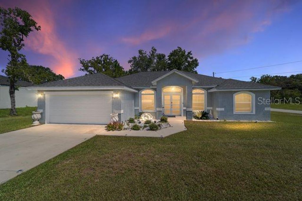 8695 SW 133RD LANE ROAD, Ocala, FL 34473