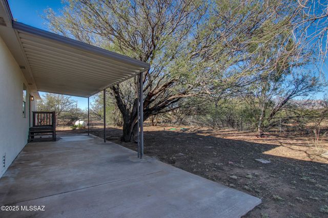 8777 E Ellsworth Lane, Hereford, AZ 85615