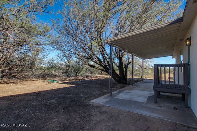 8777 E Ellsworth Lane, Hereford, AZ 85615