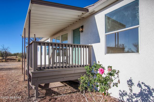 8777 E Ellsworth Lane, Hereford, AZ 85615