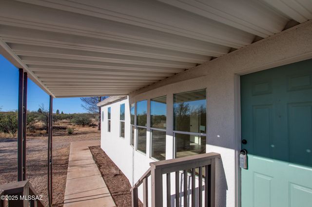 8777 E Ellsworth Lane, Hereford, AZ 85615