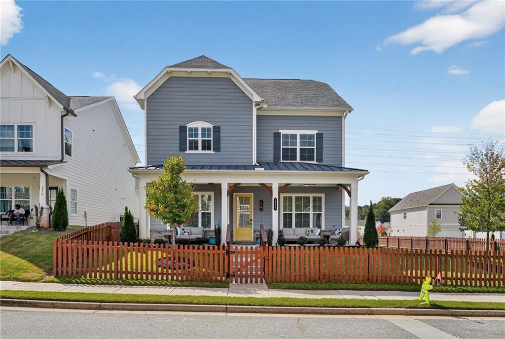 1977 Stanfield NW Avenue, Atlanta, GA 30318