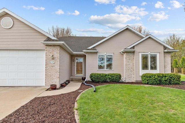 2375 SMOKE TREE ROAD, Neenah, WI 54956