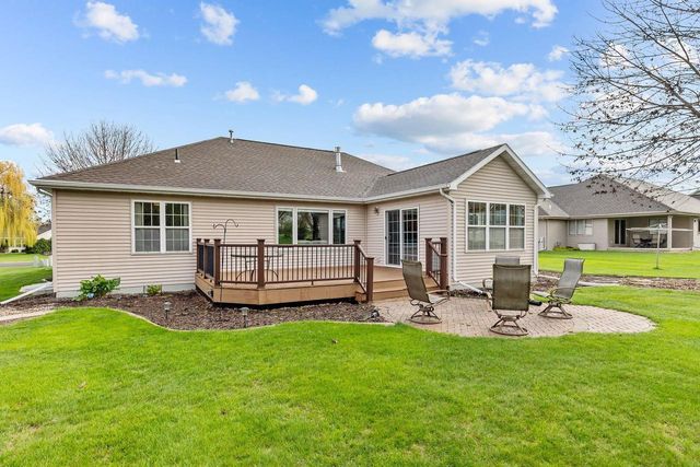 2375 SMOKE TREE ROAD, Neenah, WI 54956