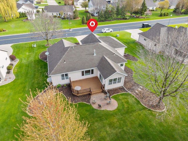 2375 SMOKE TREE ROAD, Neenah, WI 54956
