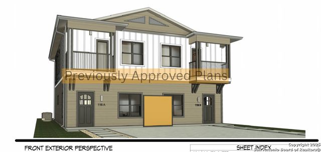 116 Spruce St., San Antonio, TX 78203