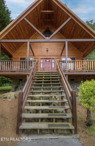214 Forrest Loop Way, Gatlinburg, TN 37738