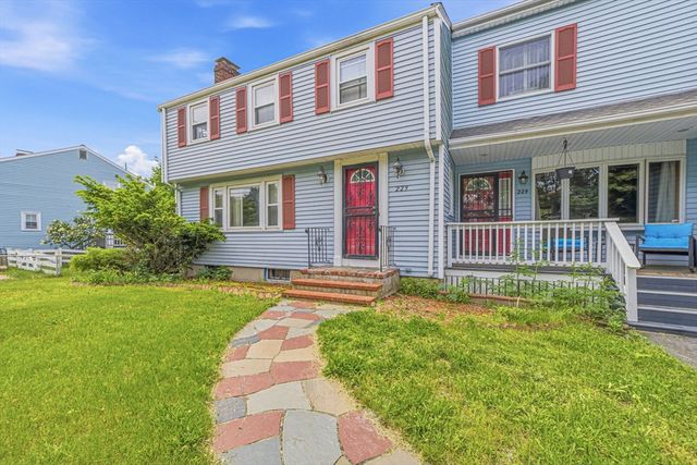 229 Summer St, Weymouth, MA 02188