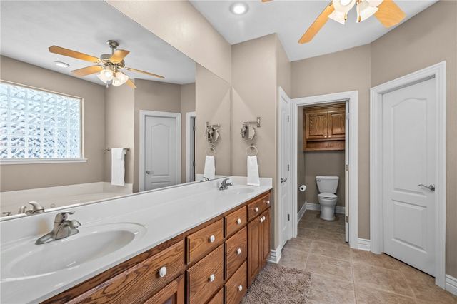 31 Mansfield Drive, Bella Vista, AR 72714