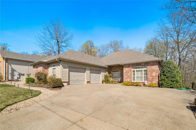 31 Mansfield Drive, Bella Vista, AR 72714