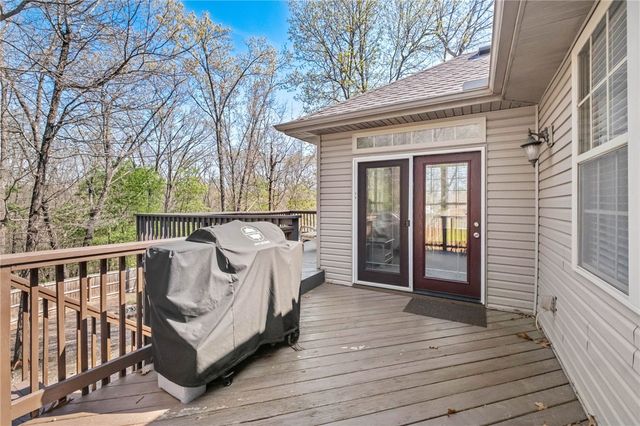 31 Mansfield Drive, Bella Vista, AR 72714