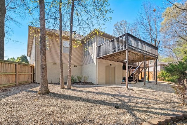 31 Mansfield Drive, Bella Vista, AR 72714