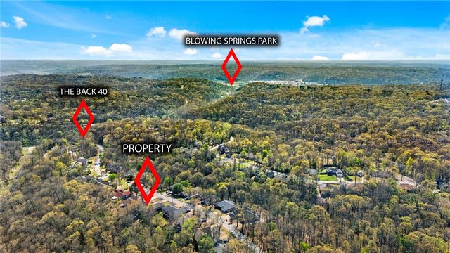 31 Mansfield Drive, Bella Vista, AR 72714