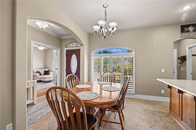 31 Mansfield Drive, Bella Vista, AR 72714