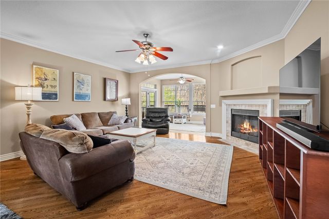 31 Mansfield Drive, Bella Vista, AR 72714