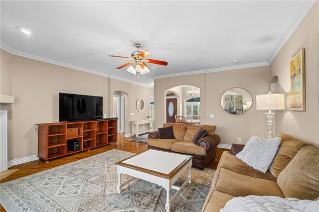 31 Mansfield Drive, Bella Vista, AR 72714