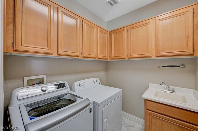 3329 Pageland Court, Las Vegas, NV 89135