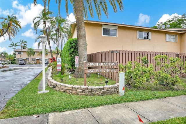 450 SE 7th St 210, Dania Beach, FL 33004