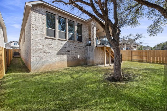 313 Terrene TRL, Georgetown, TX 78628