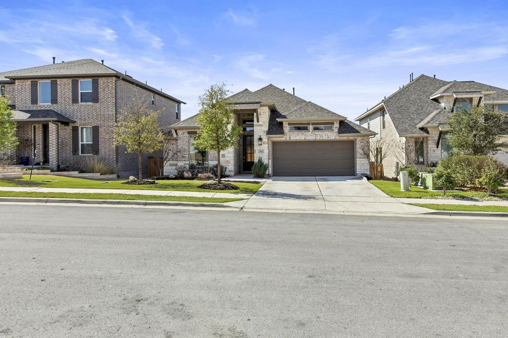 313 Terrene TRL, Georgetown, TX 78628