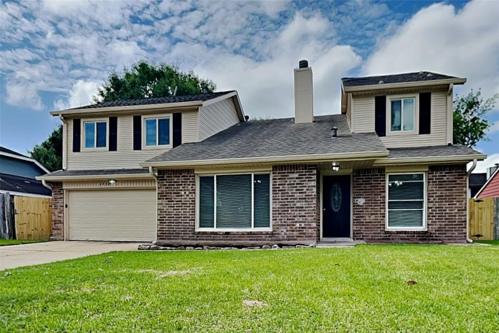 2330 Wren Meadow Road, Richmond, TX 77406