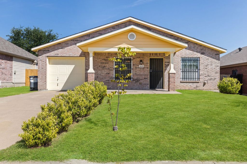 3439 Charolais Drive, Dallas, TX 75241
