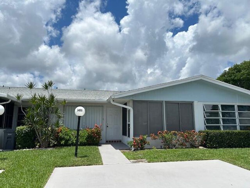 3489 Rossi Court, West Palm Beach, FL 33417