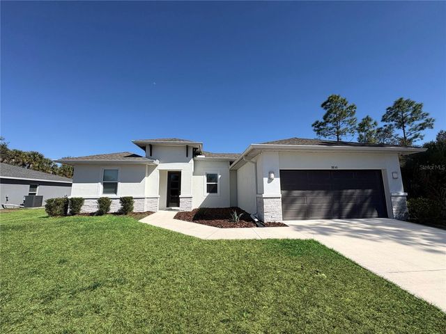 5850 ABDELLA LANE, North Port, FL 34291