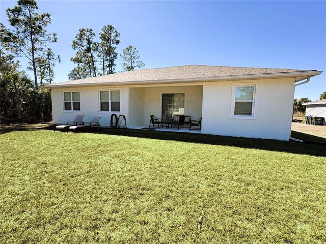 5850 ABDELLA LANE, North Port, FL 34291