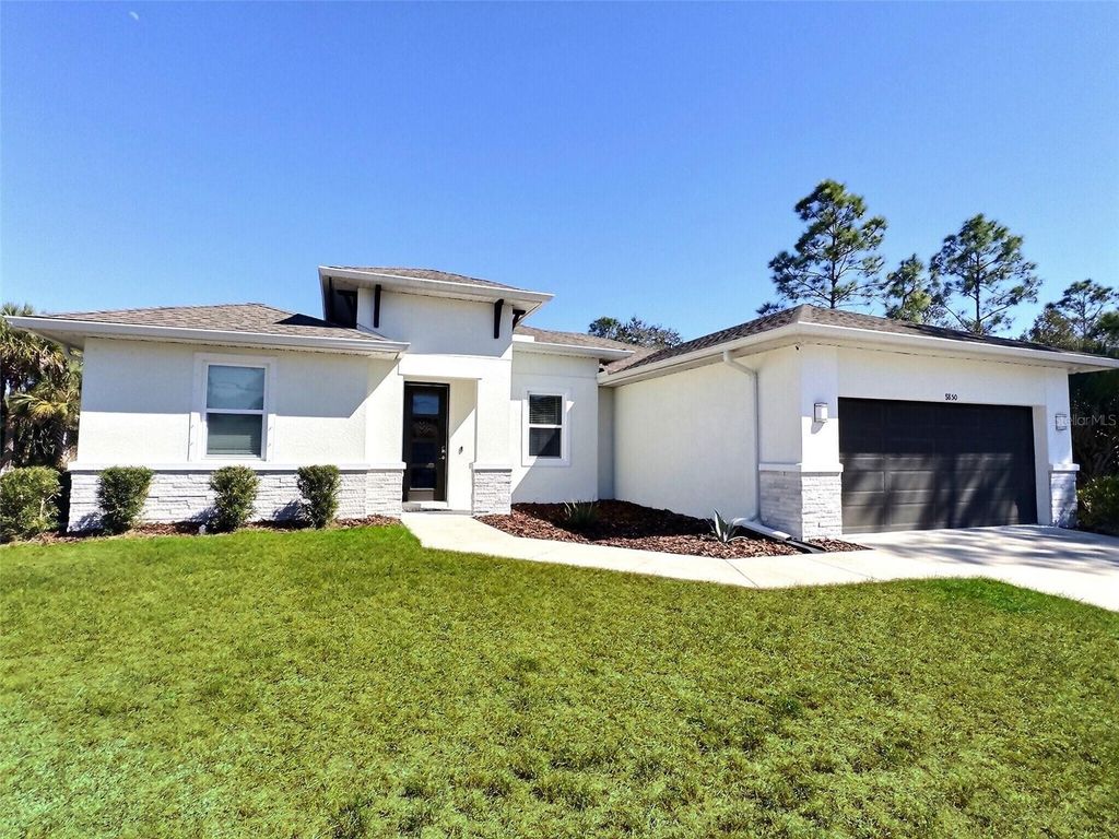5850 ABDELLA LANE, North Port, FL 34291