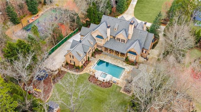 4351 Paper Mill SE Road, Marietta, GA 30067