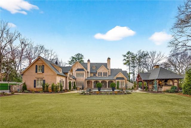 4351 Paper Mill SE Road, Marietta, GA 30067