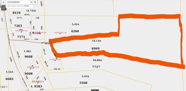 0 N Hwy 96, Oxford, NC 27565