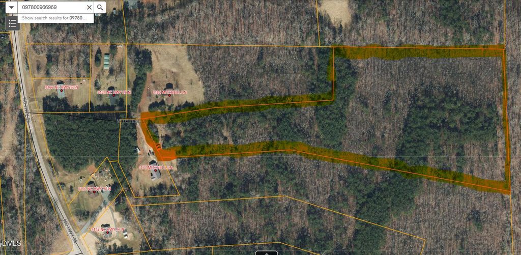 0 N Hwy 96, Oxford, NC 27565