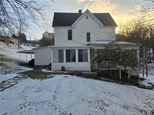 122 & 130 Murray Ave, Washington, PA 15301