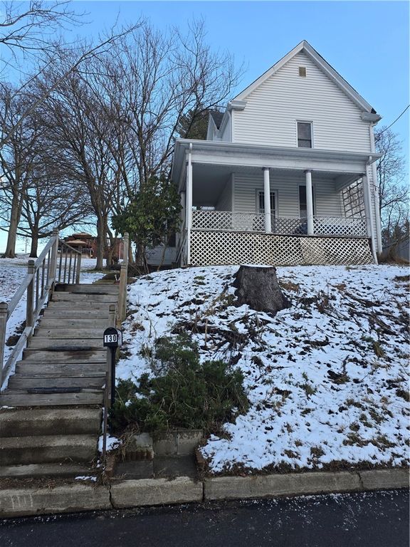 122 & 130 Murray Ave, Washington, PA 15301