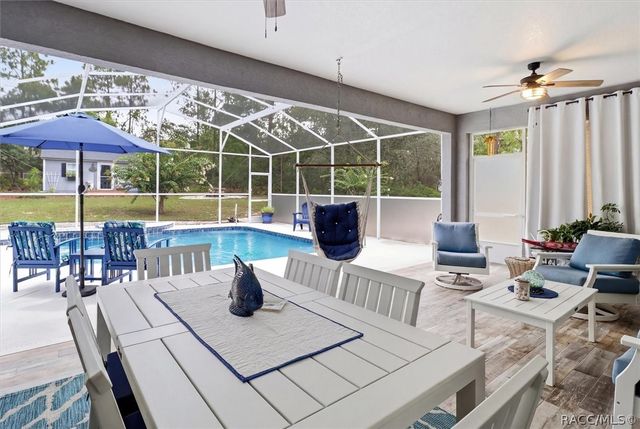 4093 W Pine Ridge Boulevard, Beverly Hills, FL 34465