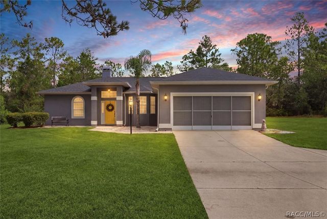 4093 W Pine Ridge Boulevard, Beverly Hills, FL 34465