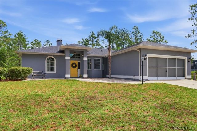 4093 W Pine Ridge Boulevard, Beverly Hills, FL 34465