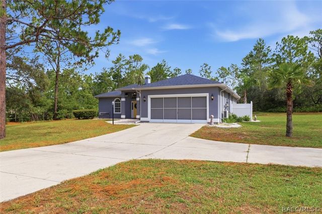 4093 W Pine Ridge Boulevard, Beverly Hills, FL 34465