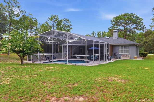 4093 W Pine Ridge Boulevard, Beverly Hills, FL 34465